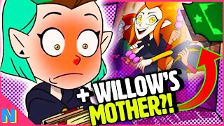 Lumity Enters Overdrive & Eda's Mystery Girlfriend! | The Owl House 'Wing It Like Witches' Breakdown