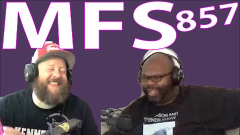 The Mason and Friends Show. Episode 857. Pissing off the Partisans, Smokey and the Bandit Style