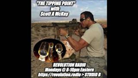 TPR - The Tipping Point Radio Show on Revolution Radio - 4.13.20