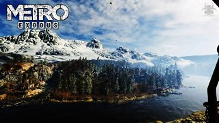 The Skeleton People of the Forest | Metro Exodus (Part 8)