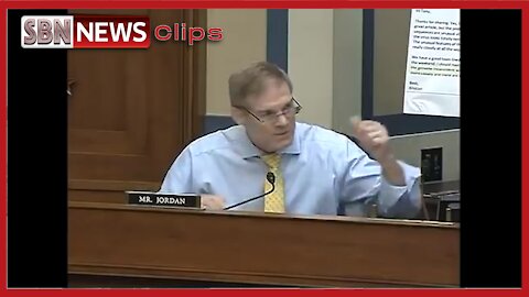 Jim Jordan Resumes Attacks on Dr. Fauci Over Covid-19 Origins, Mask Guidance - 2758