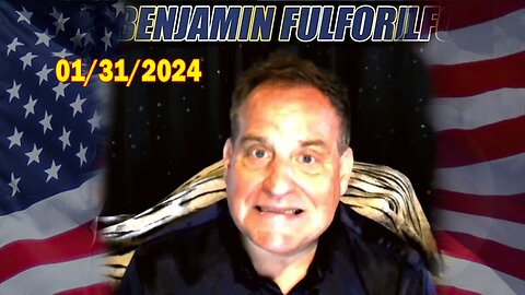 Benjamin Fulford Full Report Update January 30, 2024 - Trump Drops The Next BOMB