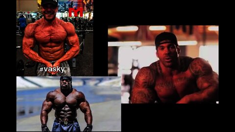 Kali Muscle and Marc Lobliner might end up like Rich Piana