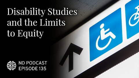 Disability Studies and the Limits to Equity