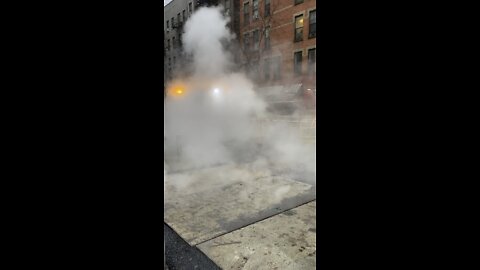 Shithole nyc pollution