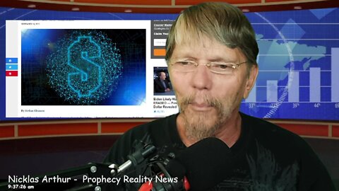 The Vatican and CBDC Prophecy Reality Worldview Weekly