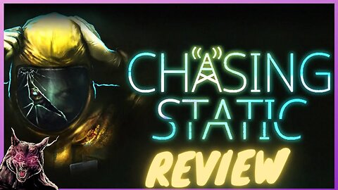 CHASING STATIC Nails SILENT HILL + TWIN PEAKS (Review)
