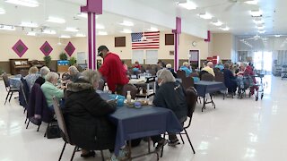 Twin Falls Senior Center Reopen