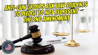 Anti-Gun Groups Ask Law Students To NOT Represent The 2nd Amendment?!?