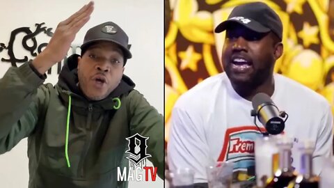 "Wealth & Fame Doesn't Make U Important" Styles P Gives PSA About Protecting Your Energy! 🤔