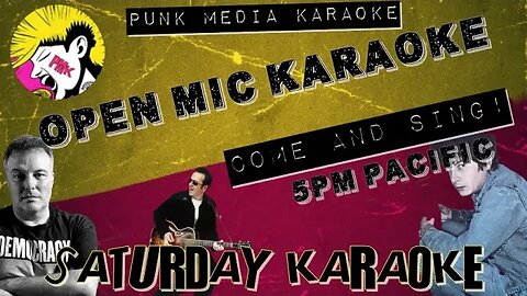 #openmic #livekaraoke #karaokelive