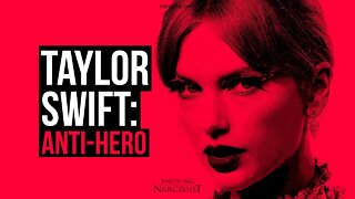 Taylor Swift Anti Hero