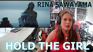 Who is She? OMG! RINA SAWAYAMA - Hold the girl | Rina Sawayama Reaction