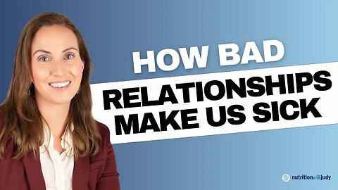 How Harmful Relationships Impact Healing: Narcissism, Codependency & Trauma Bonding - Shannon Nardi