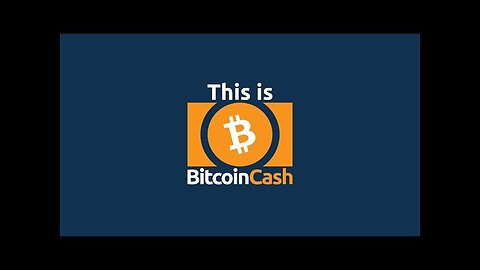 What is Bitcoin Cash?