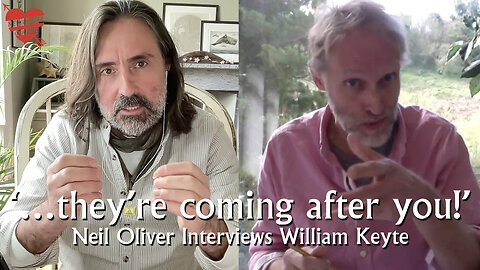 Neil Oliver Interviews William Keyte - Law