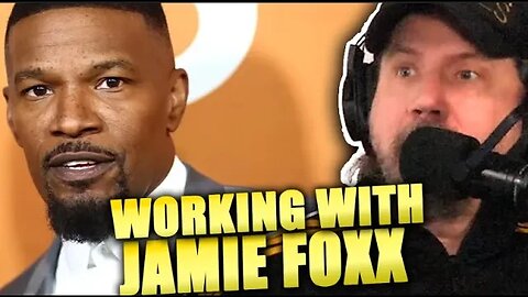 Jamie Foxx is One of the Most Talented People in Hollywood w/ Jonathan Kite