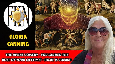 The Divine Comedy - You Landed the Role of Your Lifetime! - Home is Coming | Gloria Canning