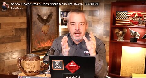 School Choice Pros & Cons discussed in The Tavern