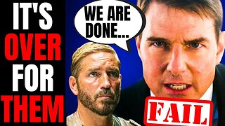 Mission: Impossible Is Getting DESTROYED At The Box Office By Sound Of Freedom | It's OVER For Them