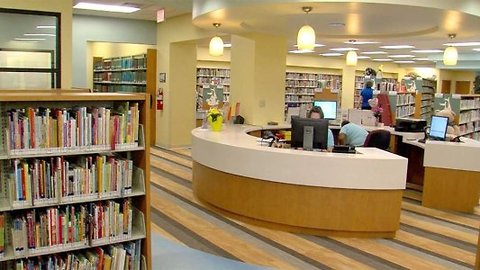 Palm Beach County Main Library opens teen center, expanded area for children
