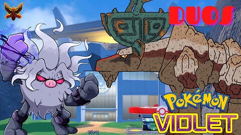 ANNIHILAPE VS TING-LU!!! | Pokémon Violet | Comp Battles | Episode 4