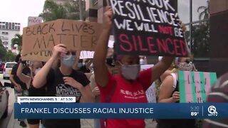 South Florida activists look to combine Black Lives Matter initiatives during virtual forum