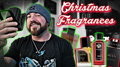 The 10 BEST Men's Fragrances for CHRISTMAS 2022