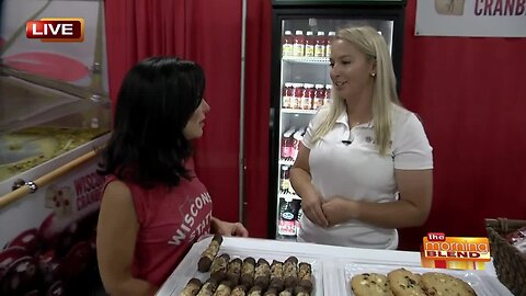 All About Our State Fruit at the State Fair!