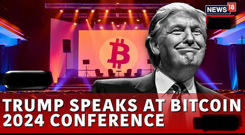 Trump Delivers Remarks at Bitcoin Conference [FULL SPEECH]