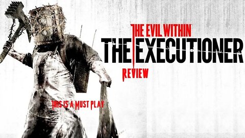The Evil Within The Executioner DLC Review (Xbox Series X BC Version)