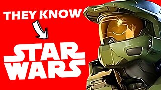 Who Replaces Master Chief?: A Star Wars Lesson