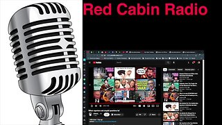 Red Cabin Radio 3-24-2023
