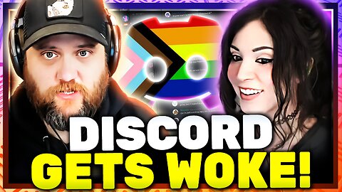 Discord Gets Woke! w/Melonie Mac