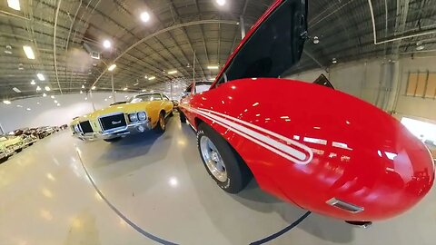 1969 Chevy Camaro Yenko SC - Gateway Classic Cars of Orlando #camaro #insta360