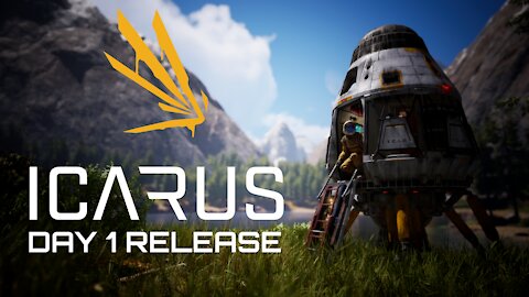 ICARUS Official Launch Gameplay | Day 1