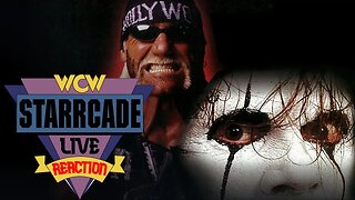 WCW Starrcade 1997 Live Reaction