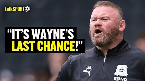 Tony Cascarino CLAIMS Wayne Rooney Has A TOUGH GIG At Plymouth Argyle & He HAS To Prove Himself