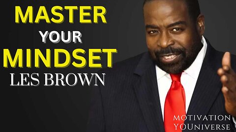 From Setbacks to Comebacks: Les Brown's Inspirational Journey of Triumph and Resilience