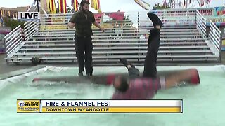 Fire & Flannel Fest