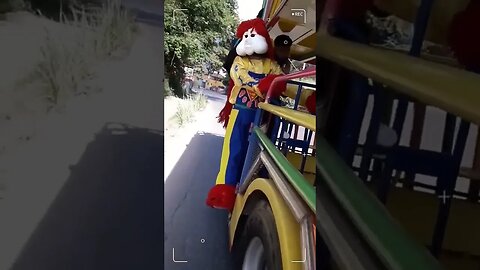 SUPER PULOS NINJAS NA CARRETA DA ALEGRIA FURACÃO, DANÇANDO FOFÃO, O MÁSKARA, BEN10 E PATATI