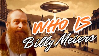 Who is Billy Meier