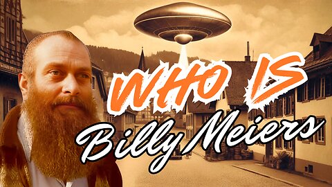Who is Billy Meier