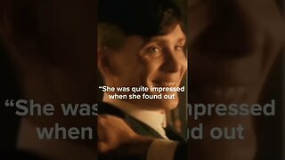 She Was Quite Impressed | Peaky Blinders