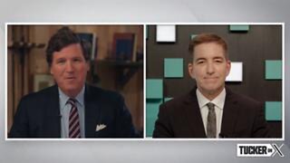 Tucker On X : Episode 37 - Glenn Greenwald | Tucker Carlson