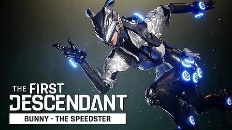 The First Descendant | Meet Bunny | Character Gameplay Trailer