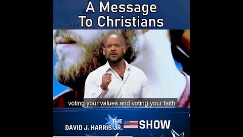 Essential for Christians -David J Harris Jr.