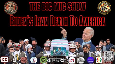 Biden's Iran, 'Death to America' |EP291