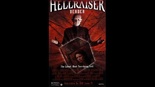 Trailer #1 - Hellraiser: Deader - 2005
