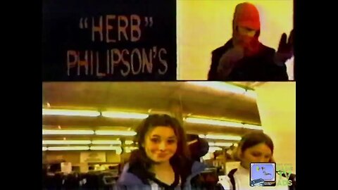 Herb Phillipson's TV Commercial (2001)